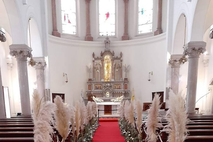 Iglesia Pampa