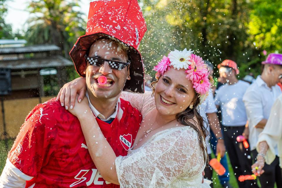 Carnaval Boda