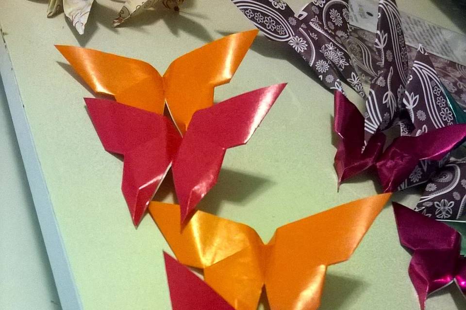 Mariposas