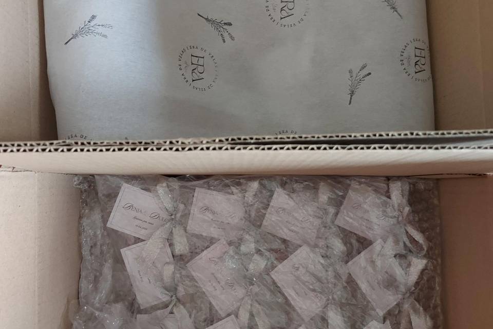 Souvenirs para Bodas lindas