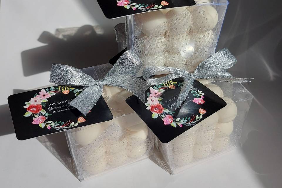 Modelo Bubble Cristal
