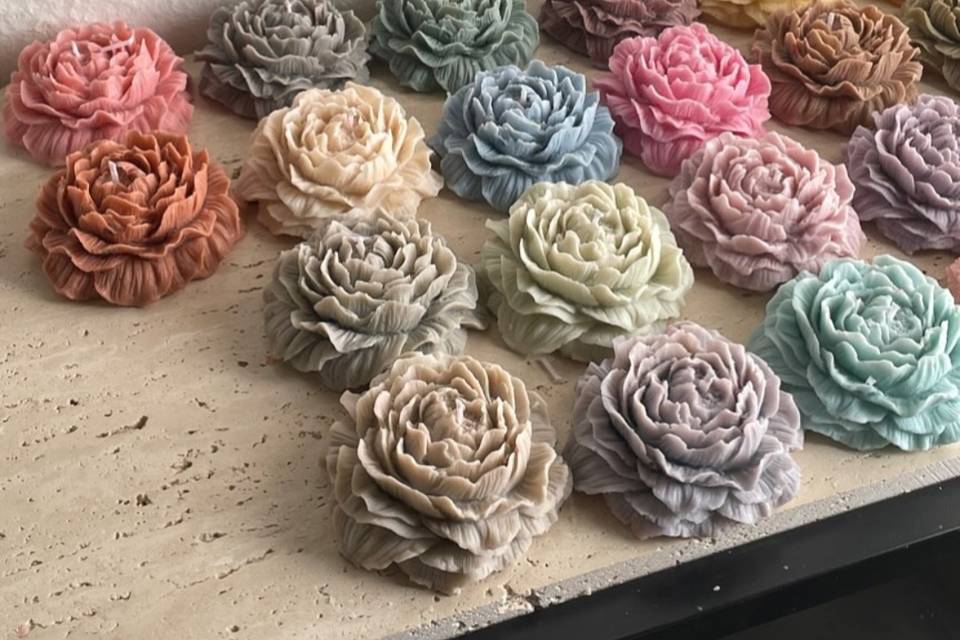 Variedad de colores