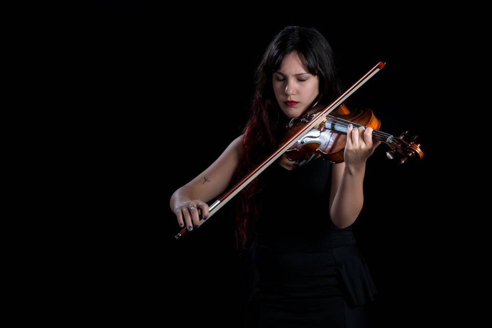 Violinista