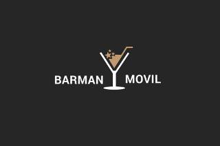 Logo Barman y Móvil