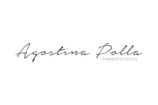 Agostina Polla Logo