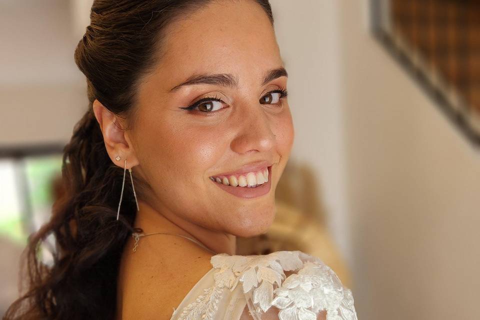 Maquillaje de novia