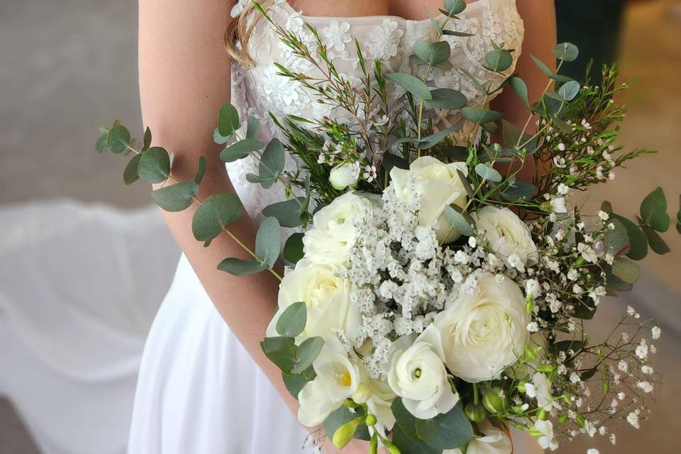 Maquillaje de novia