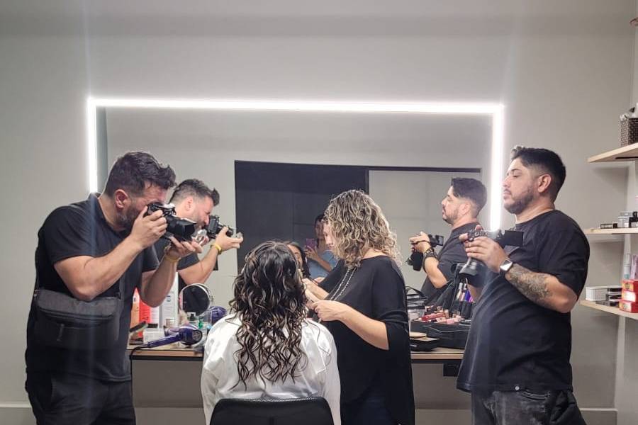 Estudio de maquillaje novias