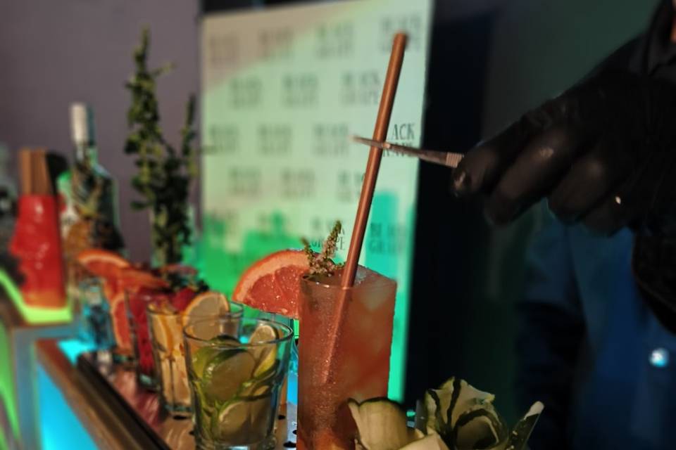 Cynar Julep