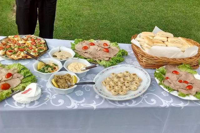 Catering del Mundo