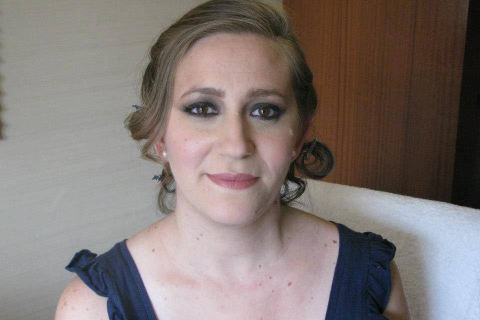 Ivanna Maquilladora Profesional