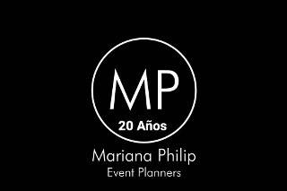 Logo Mariana Philip Event Planners