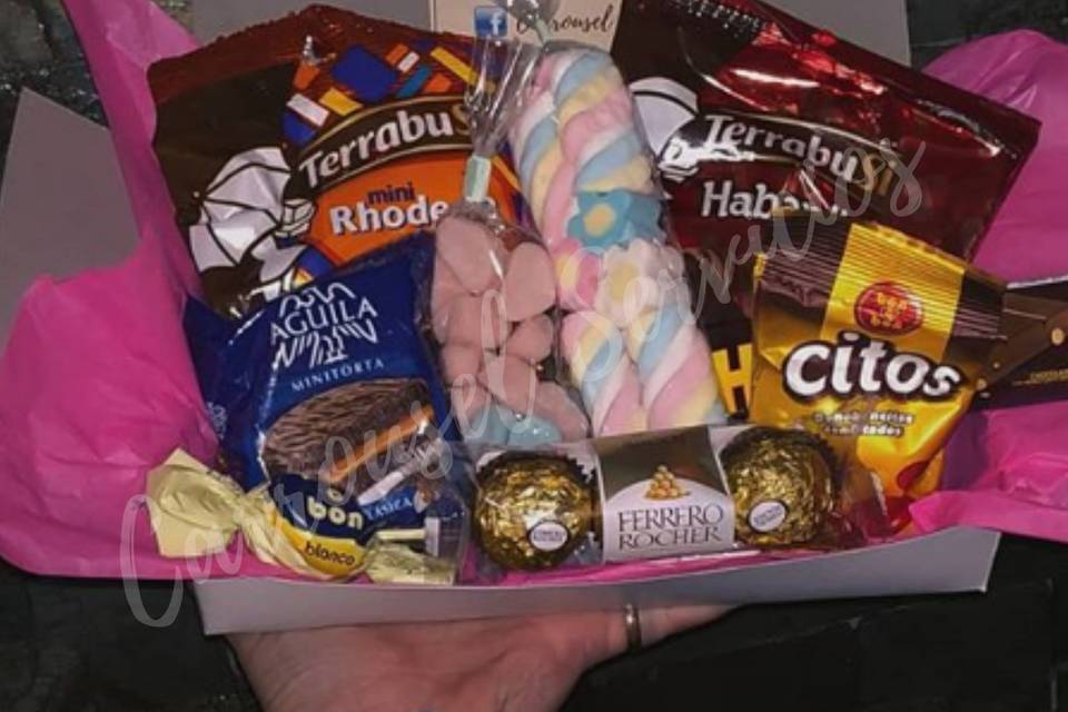 Candy Box Básico