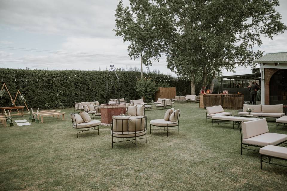Planificación de eventos nupciales