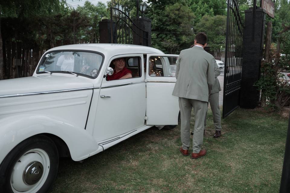 Planificación de eventos nupciales