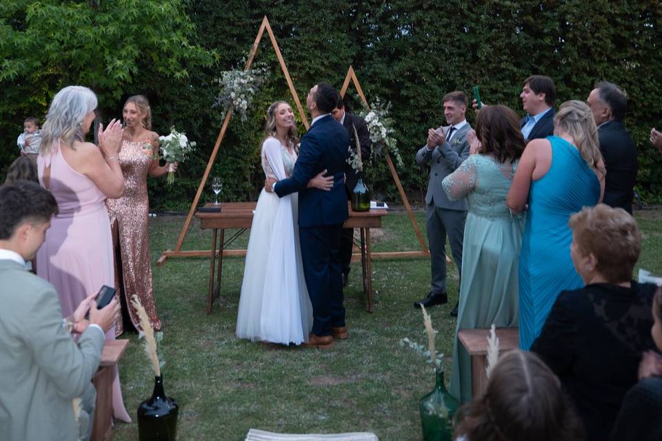 Planificación de eventos nupciales