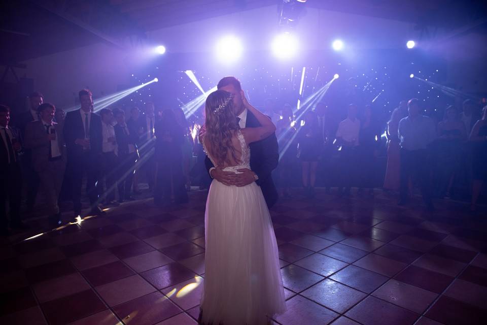 Planificación de eventos nupciales