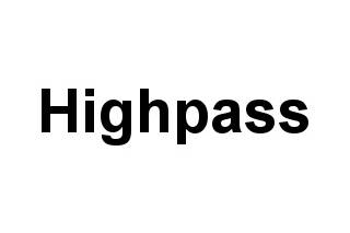 Highpass logo