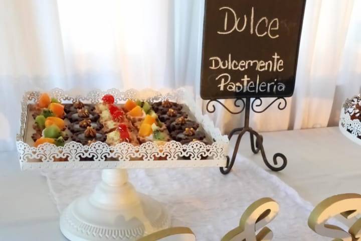 Detalles dulces