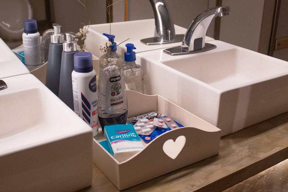 Baño hombres