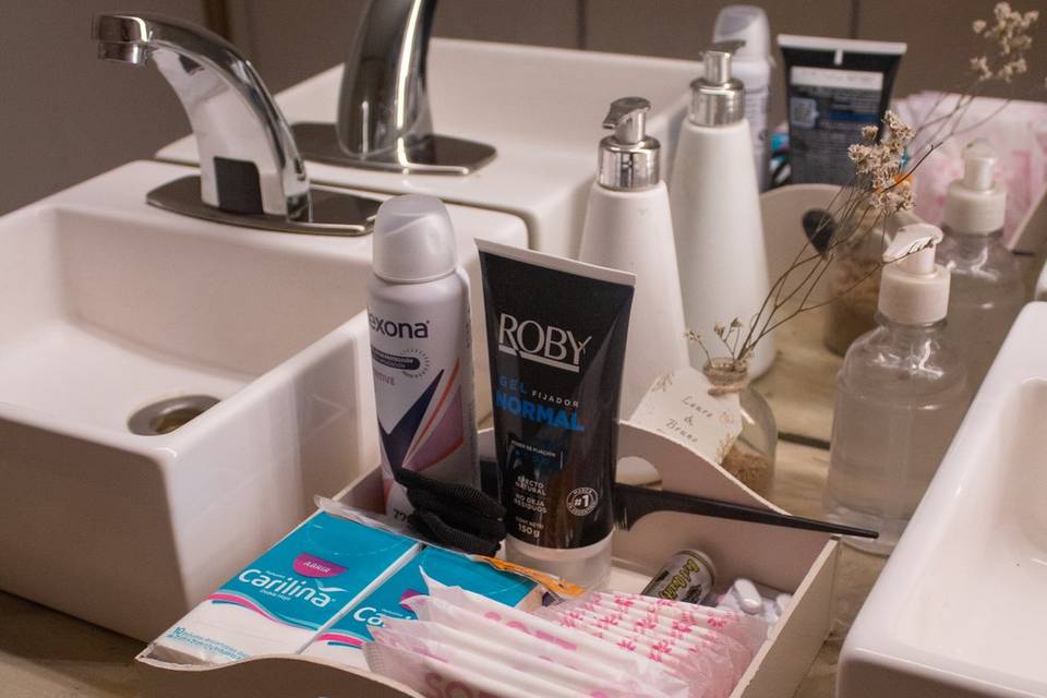 Baño mujeres