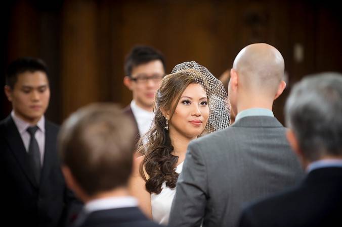 Maquillaje de novias