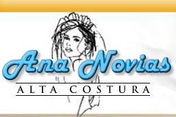 Logotipo ana noivas