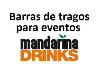 Barra Mandarina Drinks