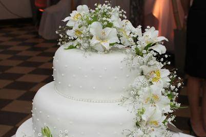 Tortas de boda