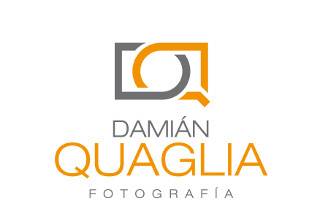 Damián Quaglia Fotografía logo