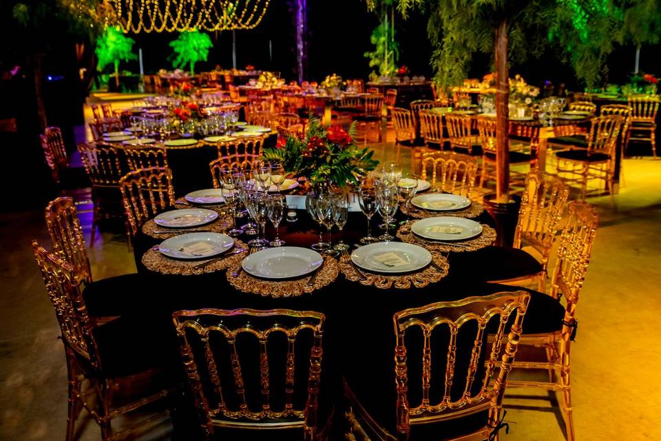 Corporativo El Dorado Eventos