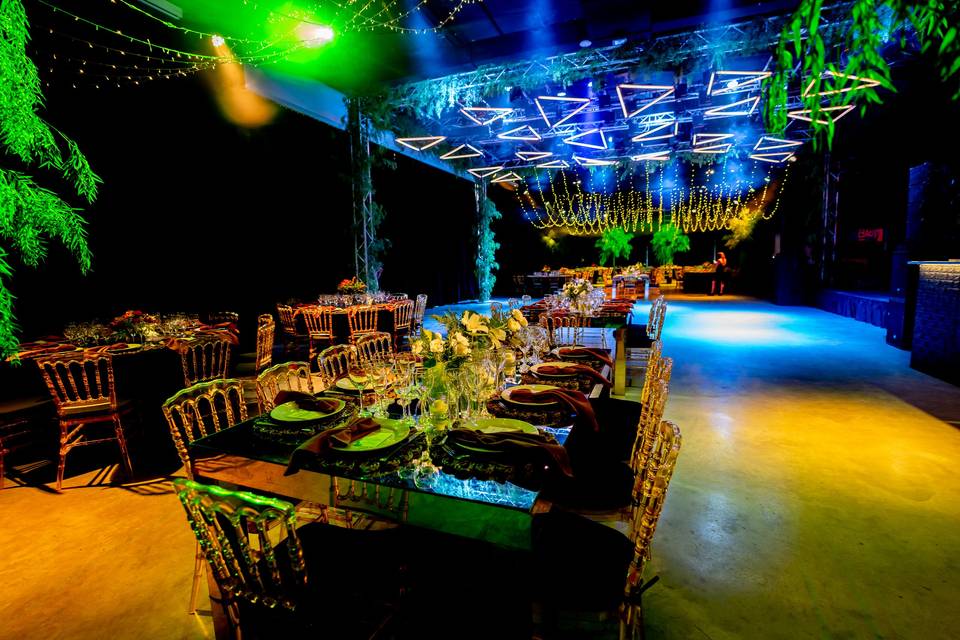 Corporativo El Dorado Eventos