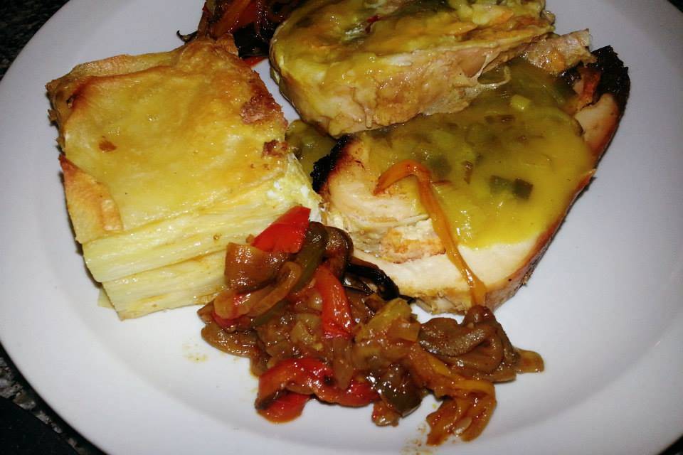 Diseños & Sabores