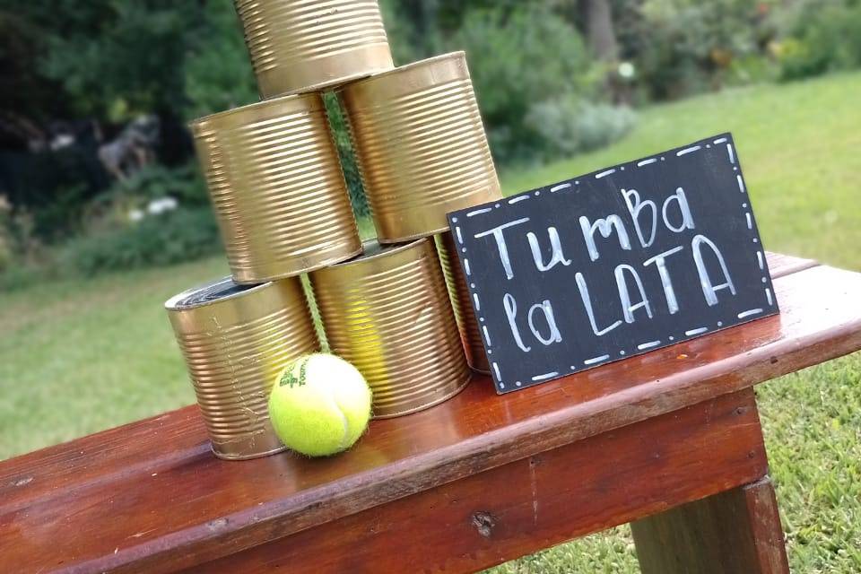 Complementos para eventos