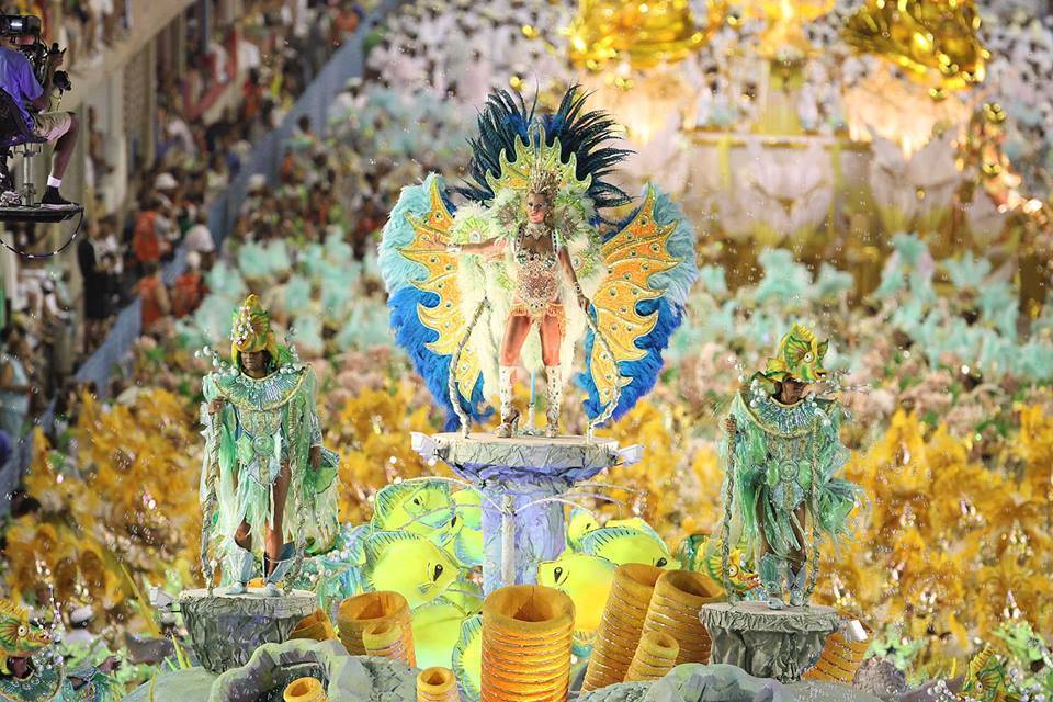 Carnavales de Río