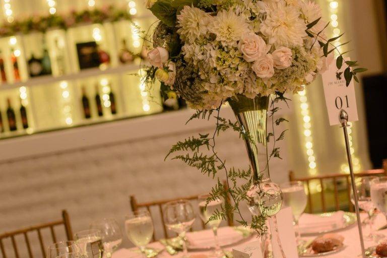 Marriot Buenos Aires By Evolution Planners