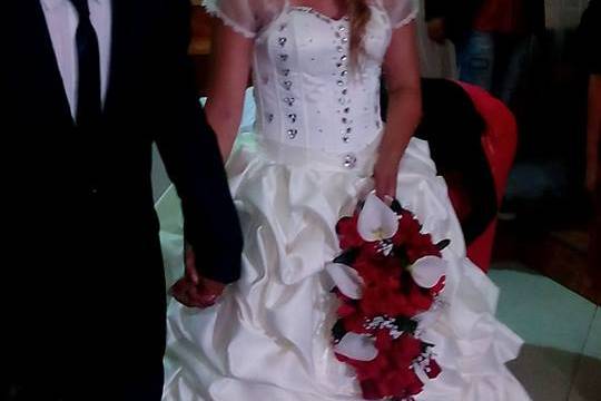 Erinas Wedding