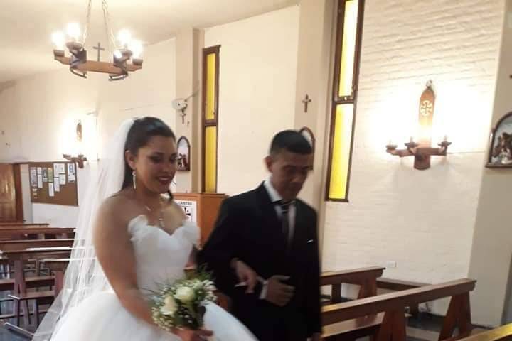 Erinas Wedding