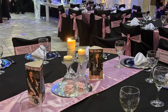 Brindar Eventos