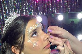 Gely Makeup Glitter Bar