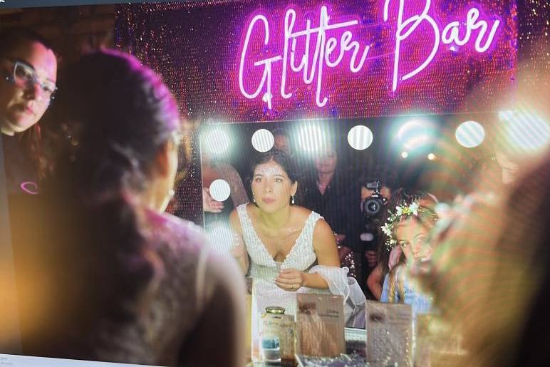 Gely Makeup Glitter Bar
