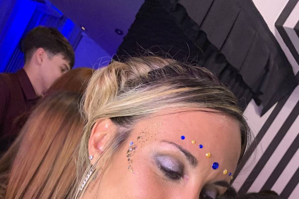 Look Boca glam
