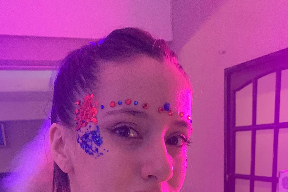 Glitter Bar