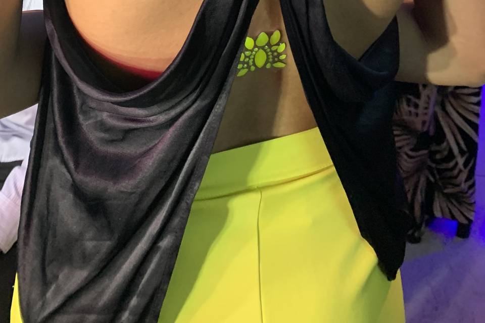 Look invitadas