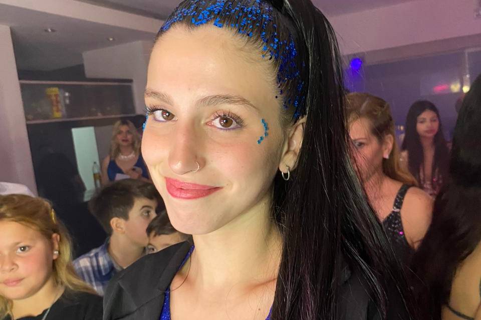 Gely Makeup Glitter Bar