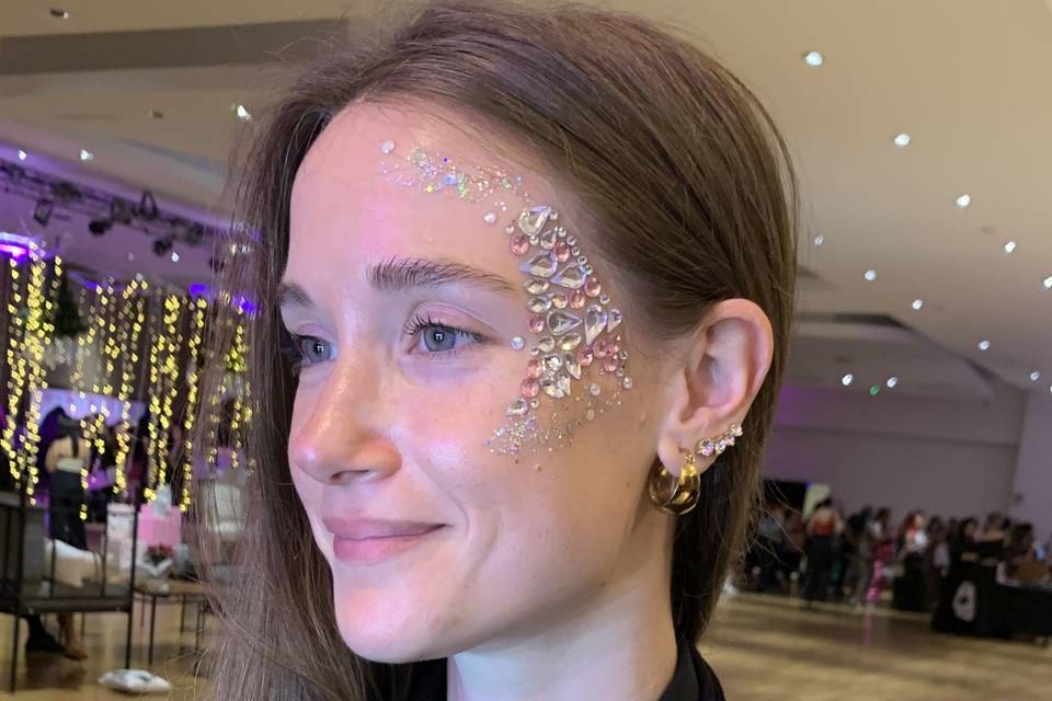 Gely Makeup Glitter Bar