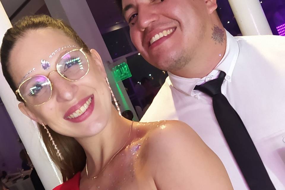 Boda bianca & lucas