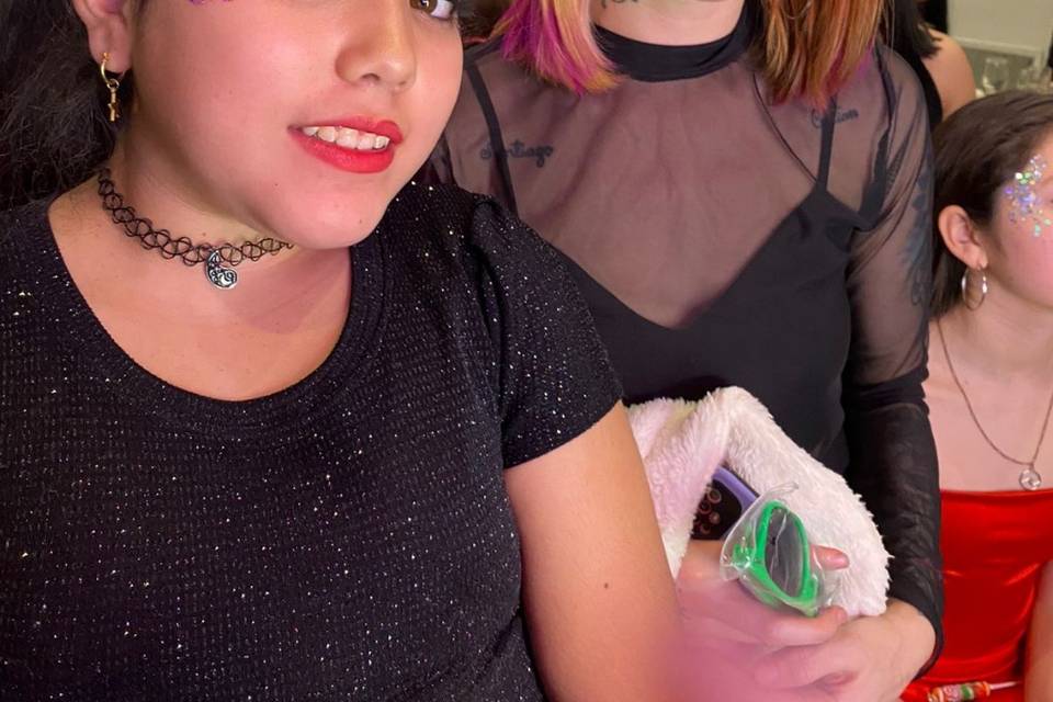 Gely Makeup Glitter Bar