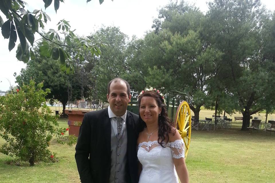 Novios