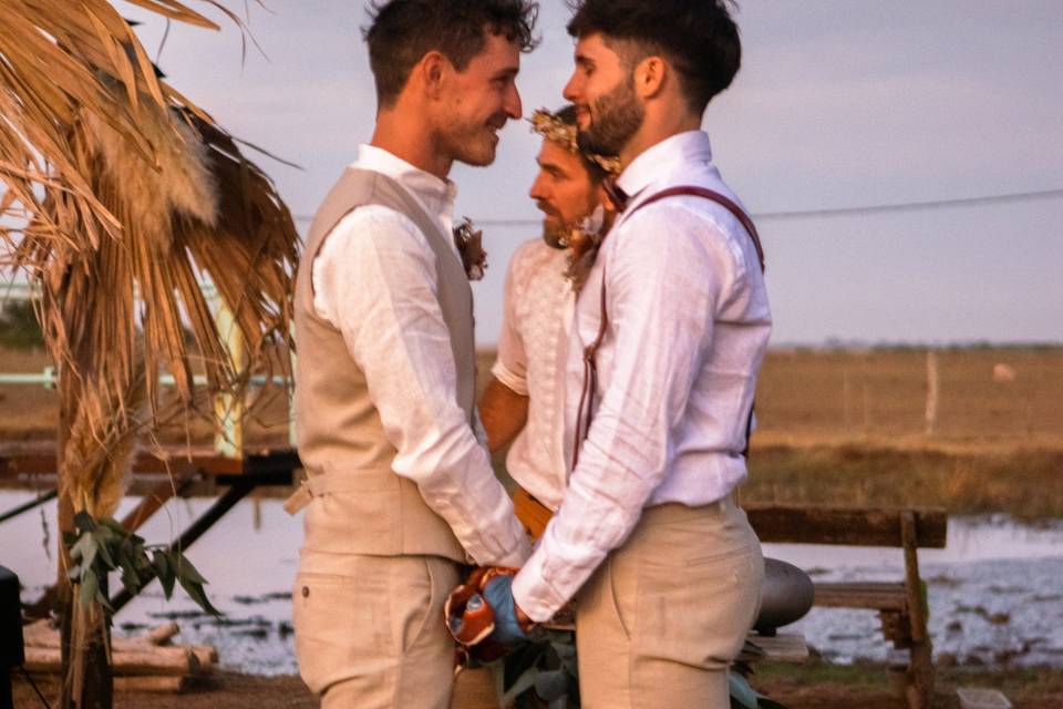 Boda Mati y Lauti - Marzo 2023